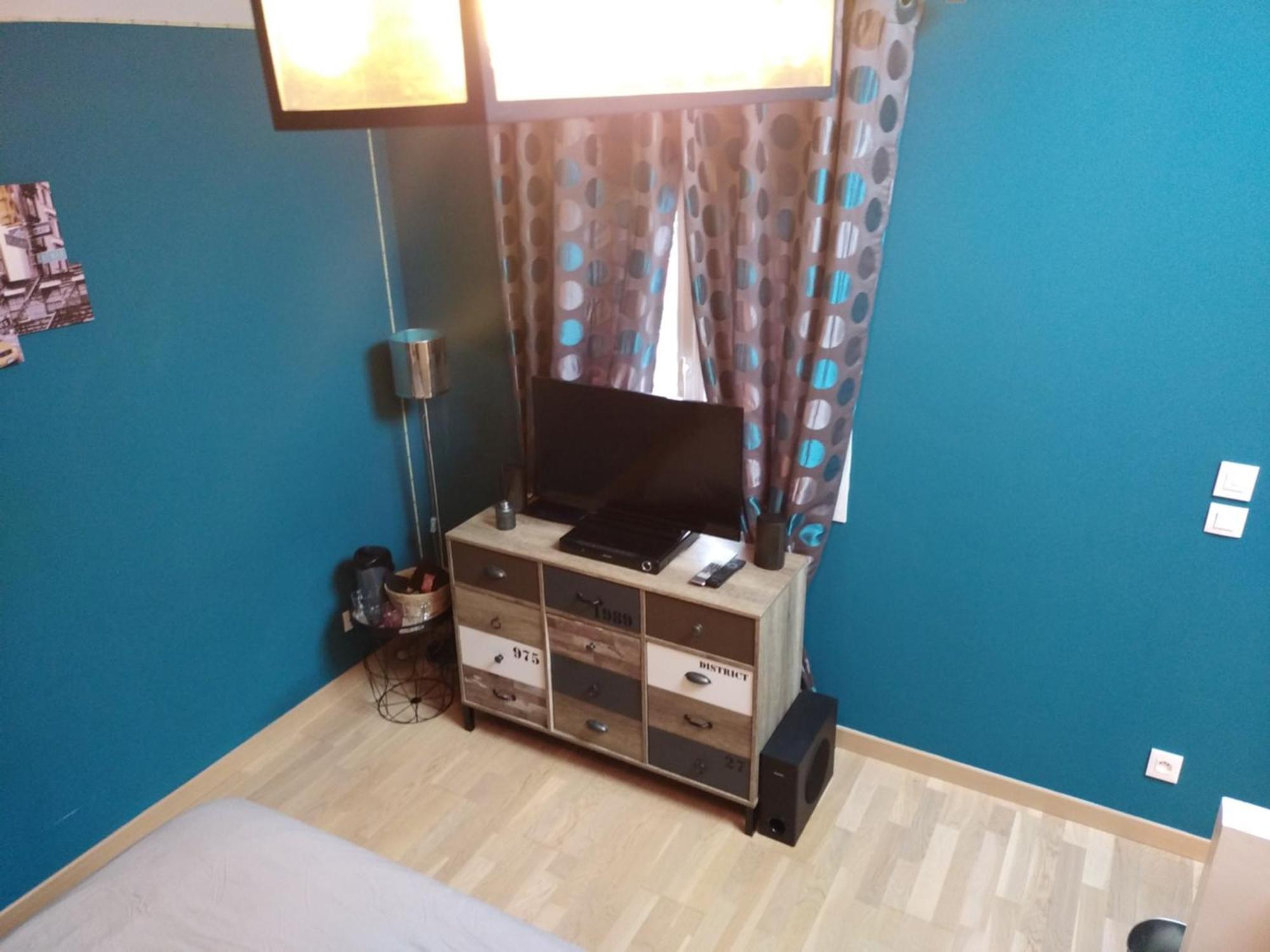Apartament Maison Familiale Taverny Zewnętrze zdjęcie