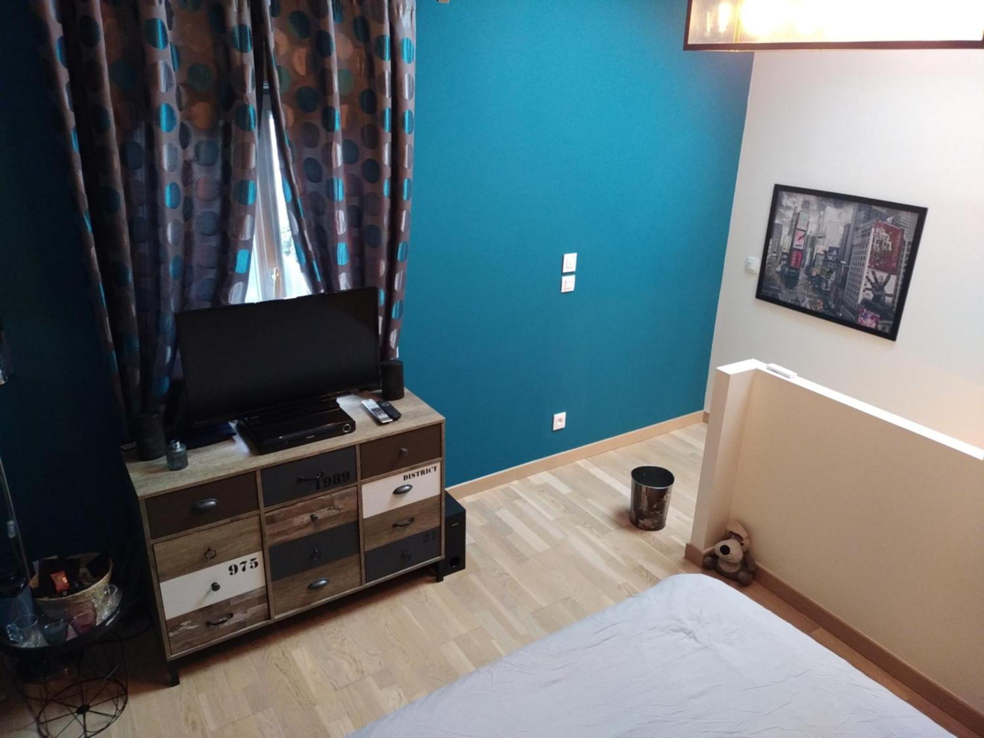 Apartament Maison Familiale Taverny Zewnętrze zdjęcie
