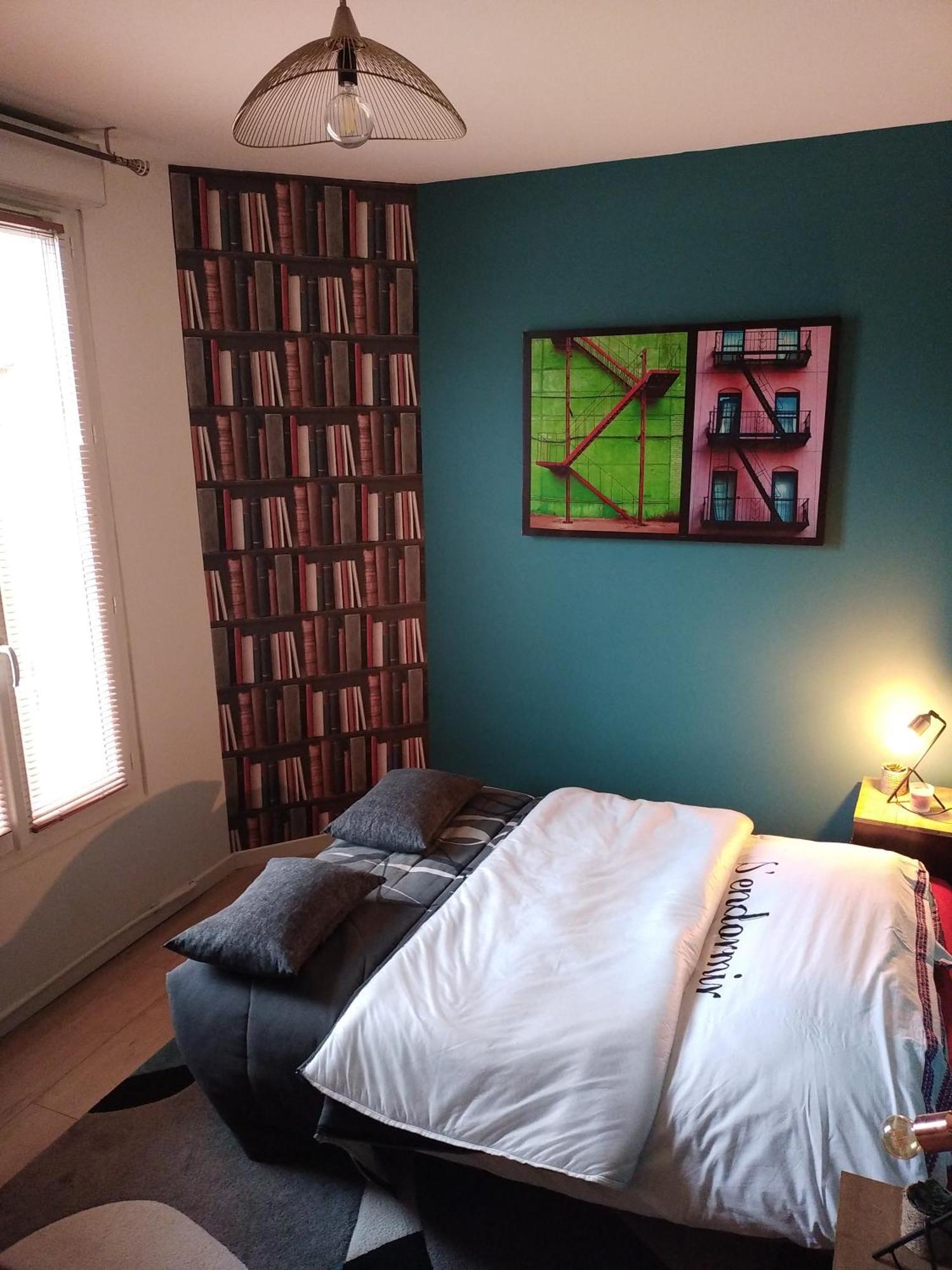 Apartament Maison Familiale Taverny Zewnętrze zdjęcie